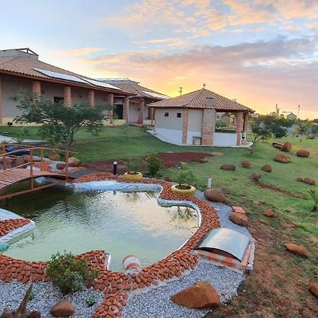 Rancho Das Pedras Itabera Экстерьер фото