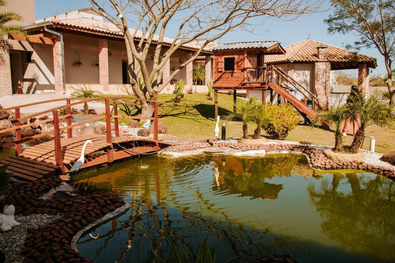 Rancho Das Pedras Itabera Экстерьер фото