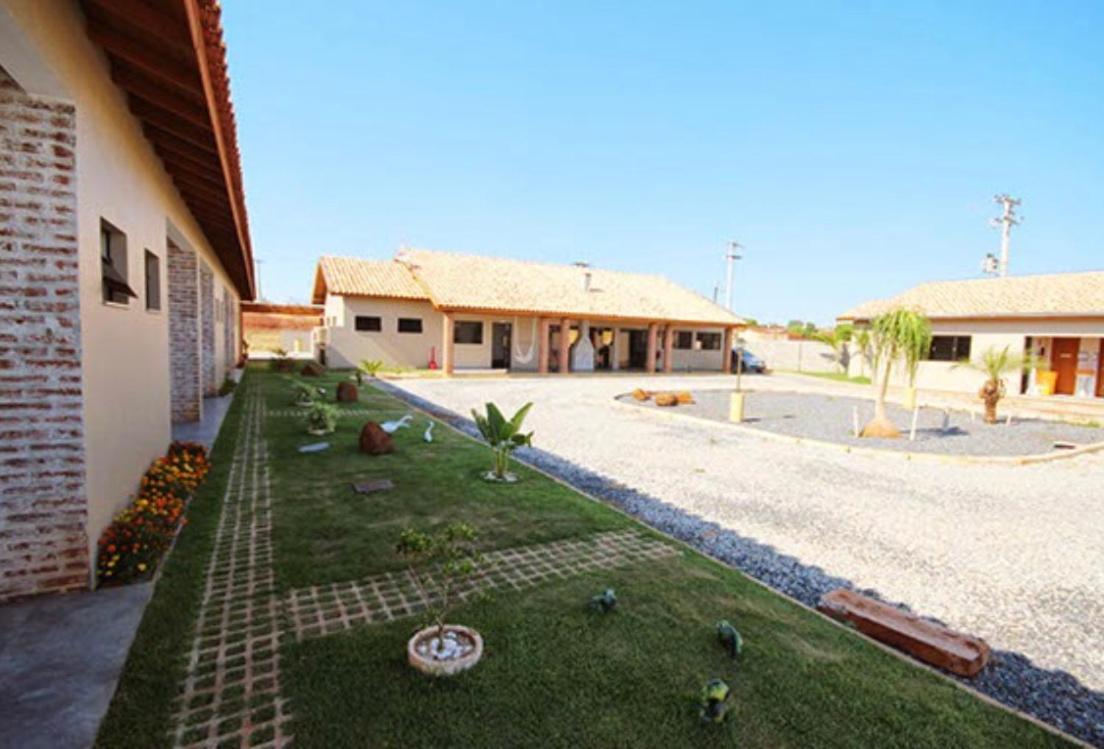 Rancho Das Pedras Itabera Экстерьер фото