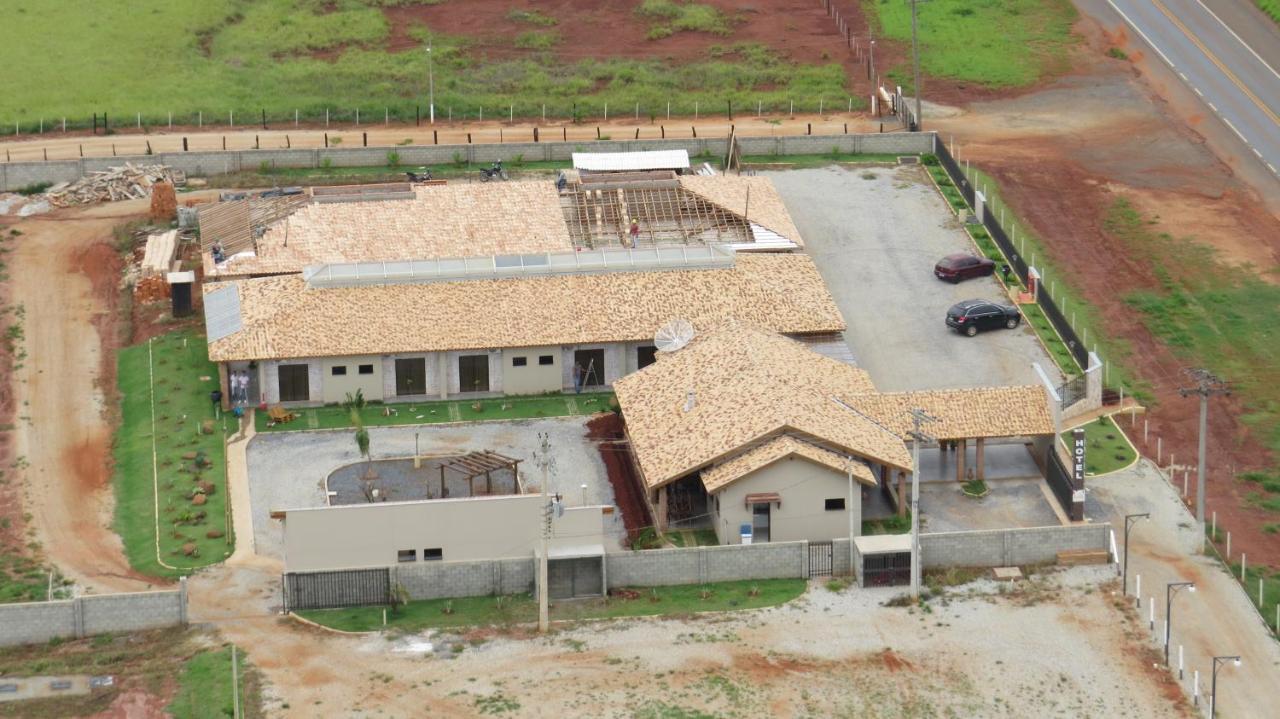 Rancho Das Pedras Itabera Экстерьер фото