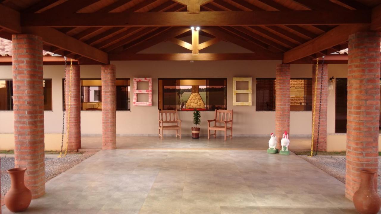 Rancho Das Pedras Itabera Экстерьер фото