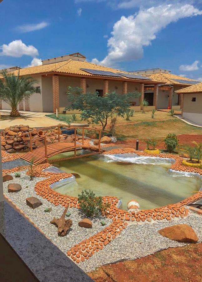 Rancho Das Pedras Itabera Экстерьер фото
